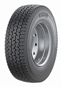 Michelin X ONE MULTI D 495/45 R22.5 169K